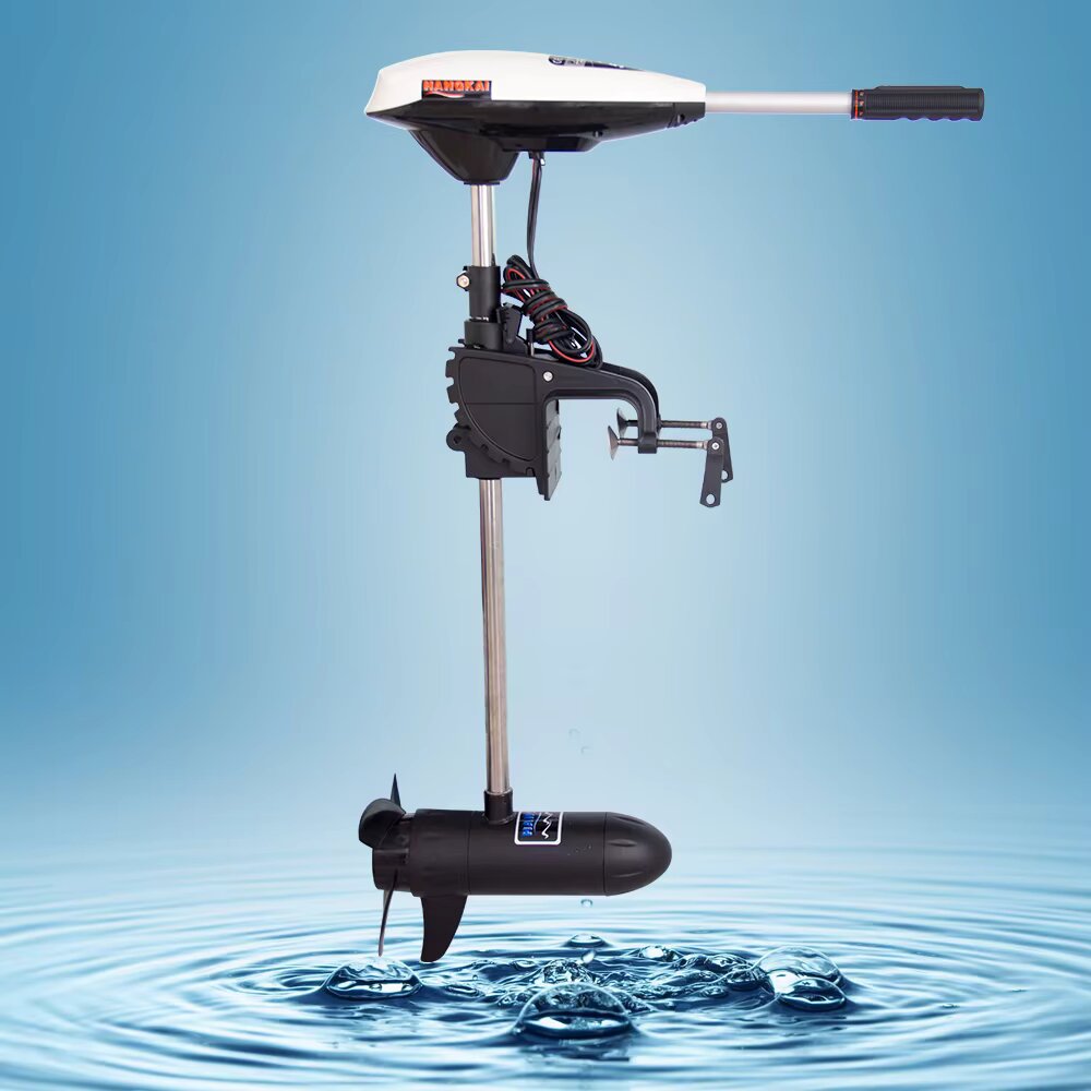 Fishing Boat Trolling Motor - Nowy Produkt Fabryczna Cena Silnik Elektryczny