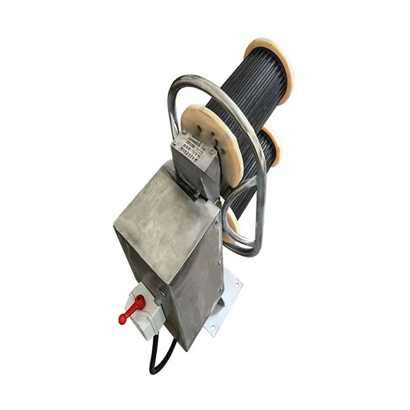 Fishing Boat Anchor - Elektryczna wciągarka 22V/380V, maszyna do węzłów
