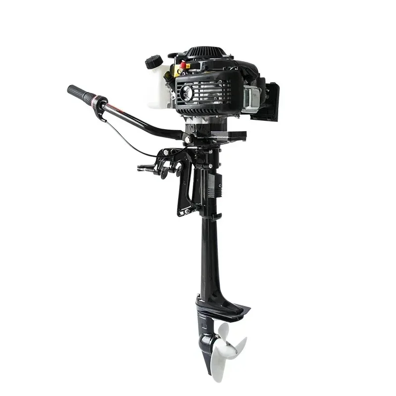 Silnik zaburtowy 4-suwowy 2-su – Fishing Boat Outboard Motor recenzja i cena