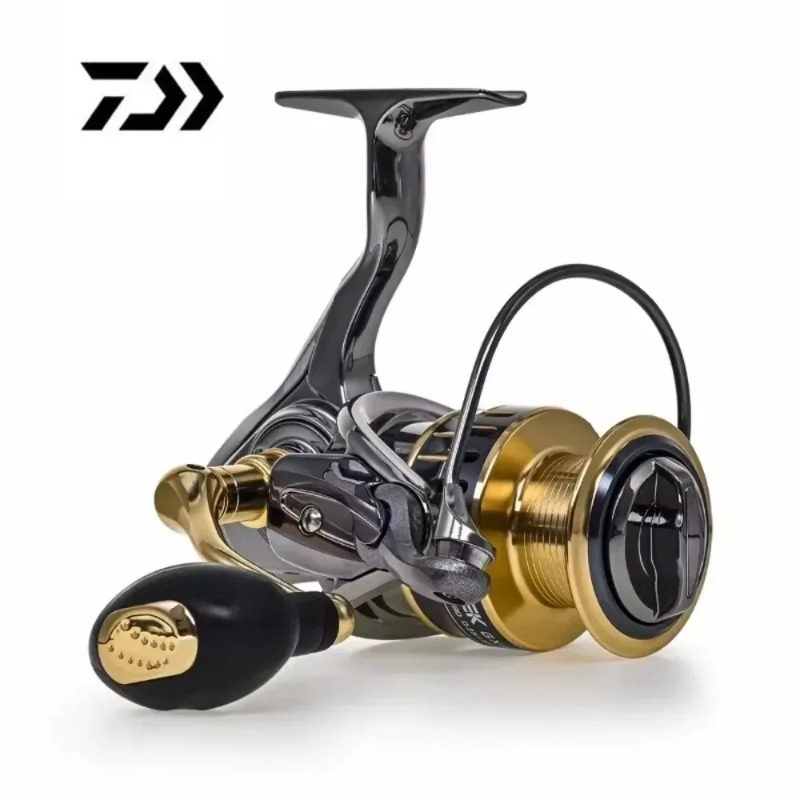 Kołowrotek spinningowy Daiwa C – Abu Garcia Reel Max recenzja i cena