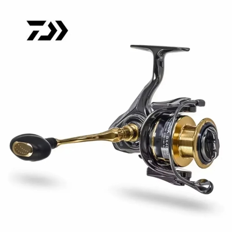 Kołowrotek spinningowy Daiwa C – Abu Garcia Reel Max recenzja i cena