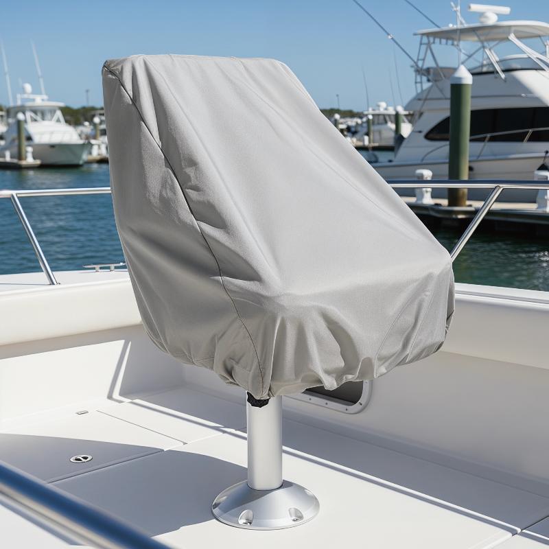 Wodoodporny, składany pokrowie – Fishing Boat Cover recenzja i cena