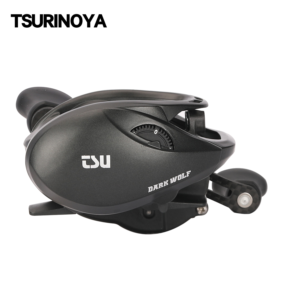 TSURINOYA 135g Ultra Light 6.1 – Abu Garcia Reel Max recenzja i cena