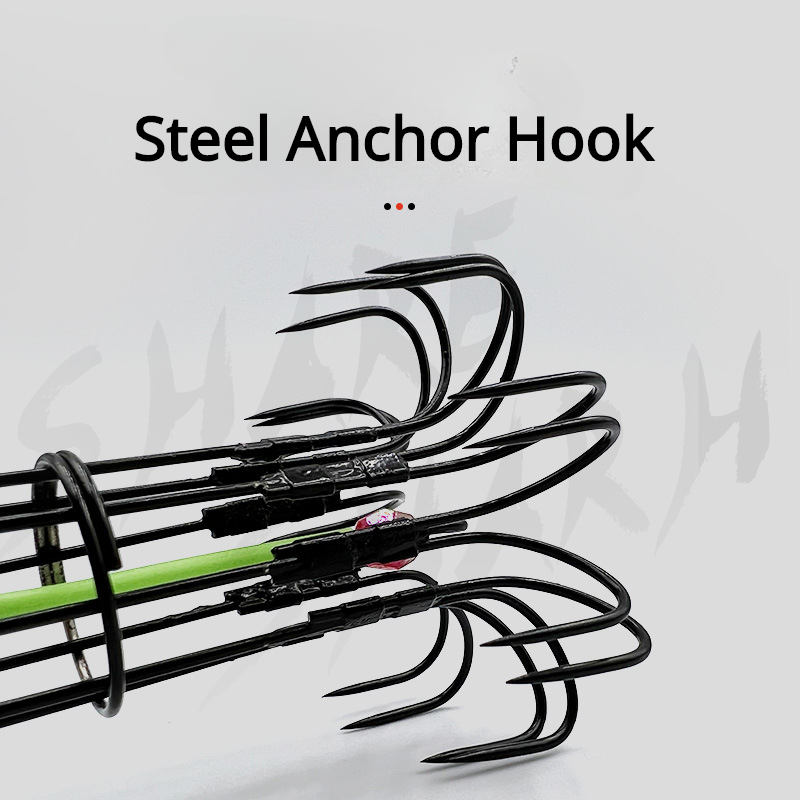 Koszyki na przynęty do połowu  – Fishing Boat Anchor recenzja i cena