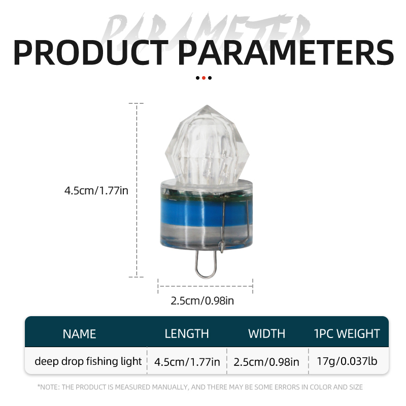 ShareShark 5 szt. LED Lampka W – Fishing Boat Navigation Light recenzja i cena