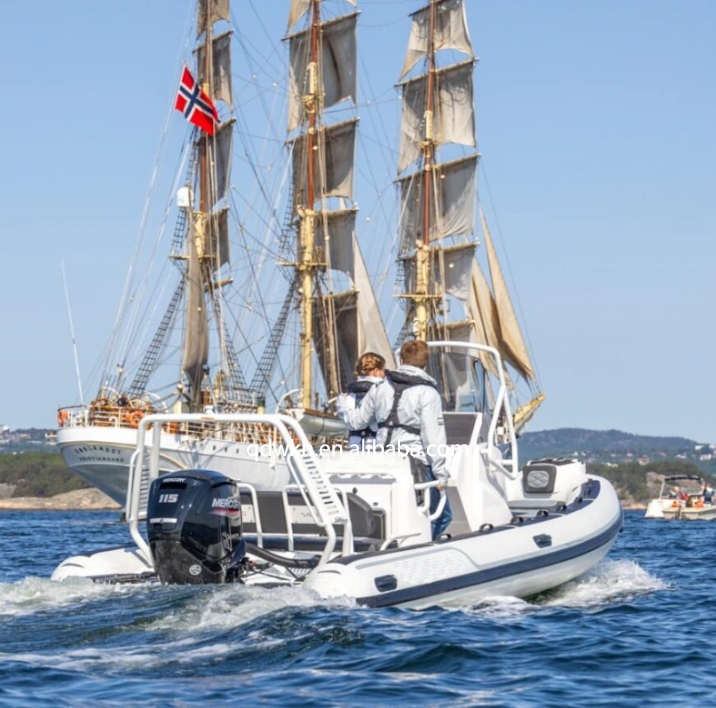 Certyfikowana MSCE, sportowa,  – Fishing Boat Fiberglass recenzja i cena