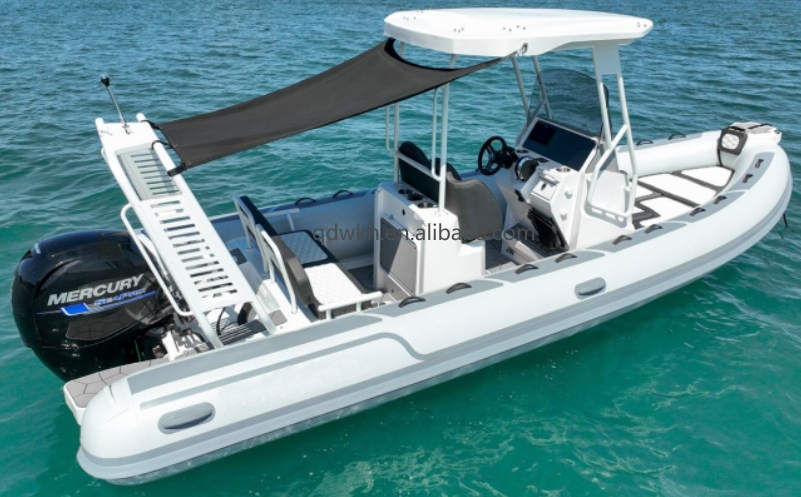 Certyfikowana MSCE, sportowa,  – Fishing Boat Fiberglass recenzja i cena