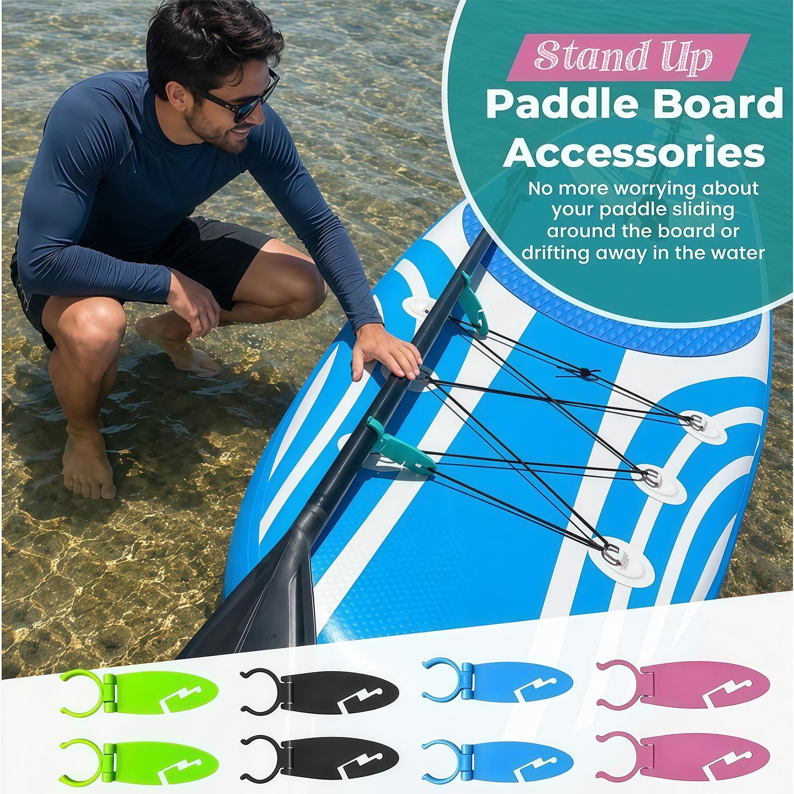 2 szt. Uchwyt na napoje do des – Fishing Boat Paddle recenzja i cena
