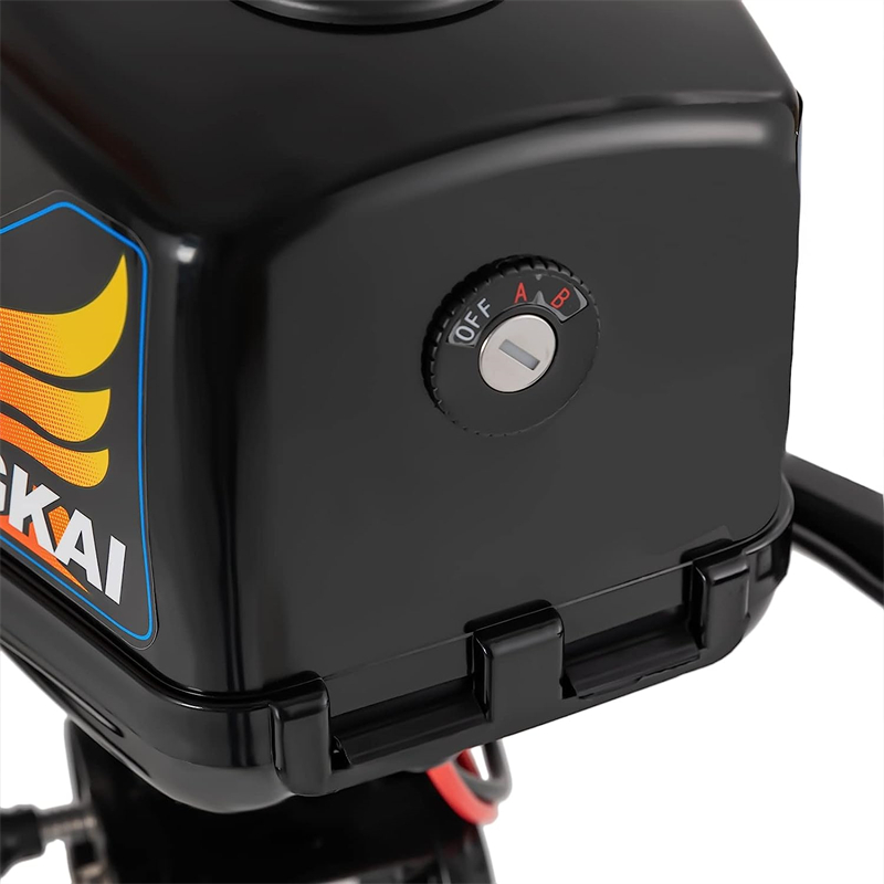 Silnik elektryczny zaburtowy 4 – Fishing Boat Outboard Motor recenzja i cena