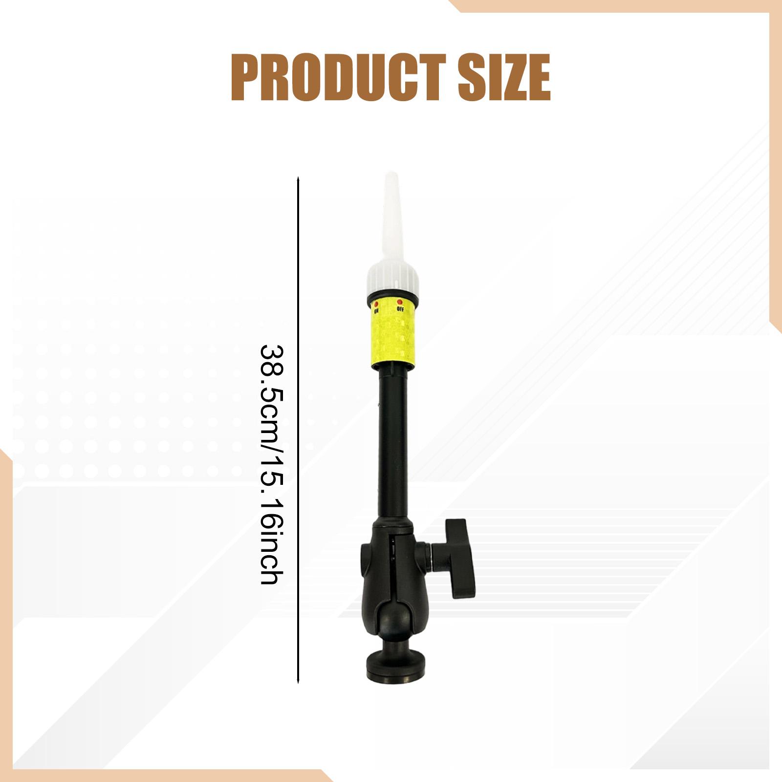 Lampa do kajaka, przenośne akc – Fishing Boat Paddle recenzja i cena